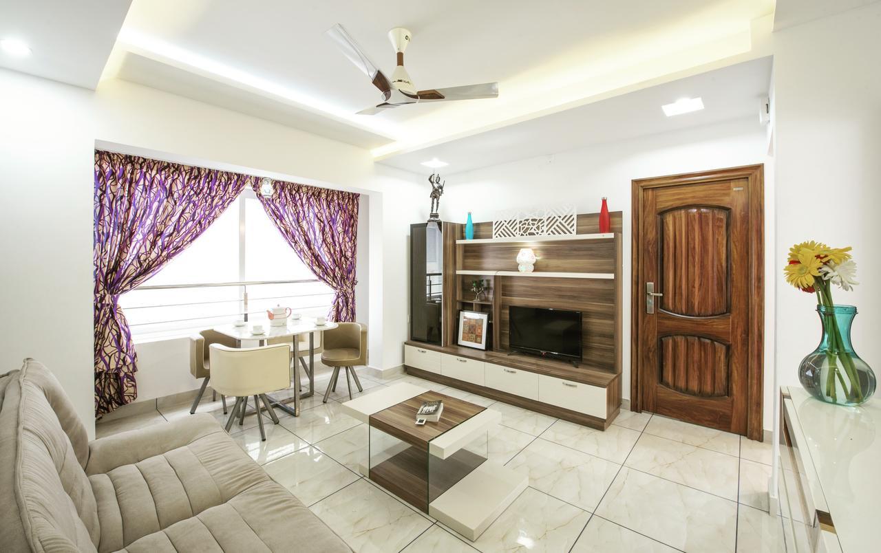 Rahul Residency Daire Mangalore Dış mekan fotoğraf