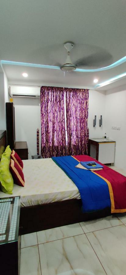 Rahul Residency Daire Mangalore Dış mekan fotoğraf